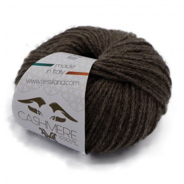 Cashmere Castagna Gr 25