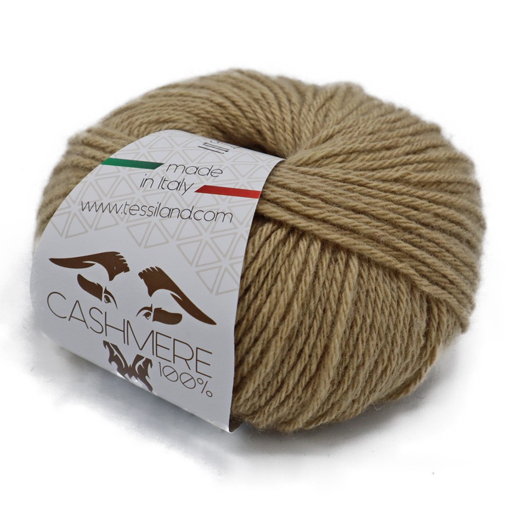 Cashmere Sabbia Gr 25