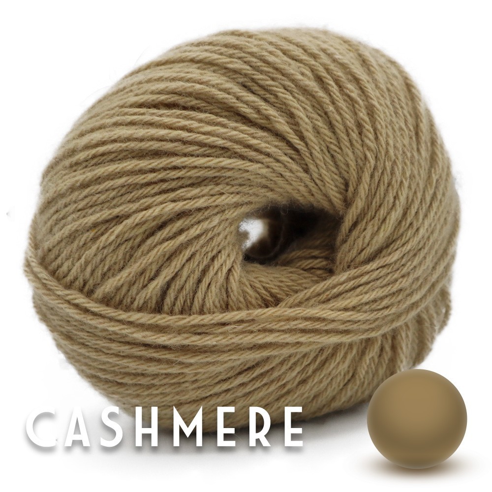 Cashmere Sabbia Gr 25