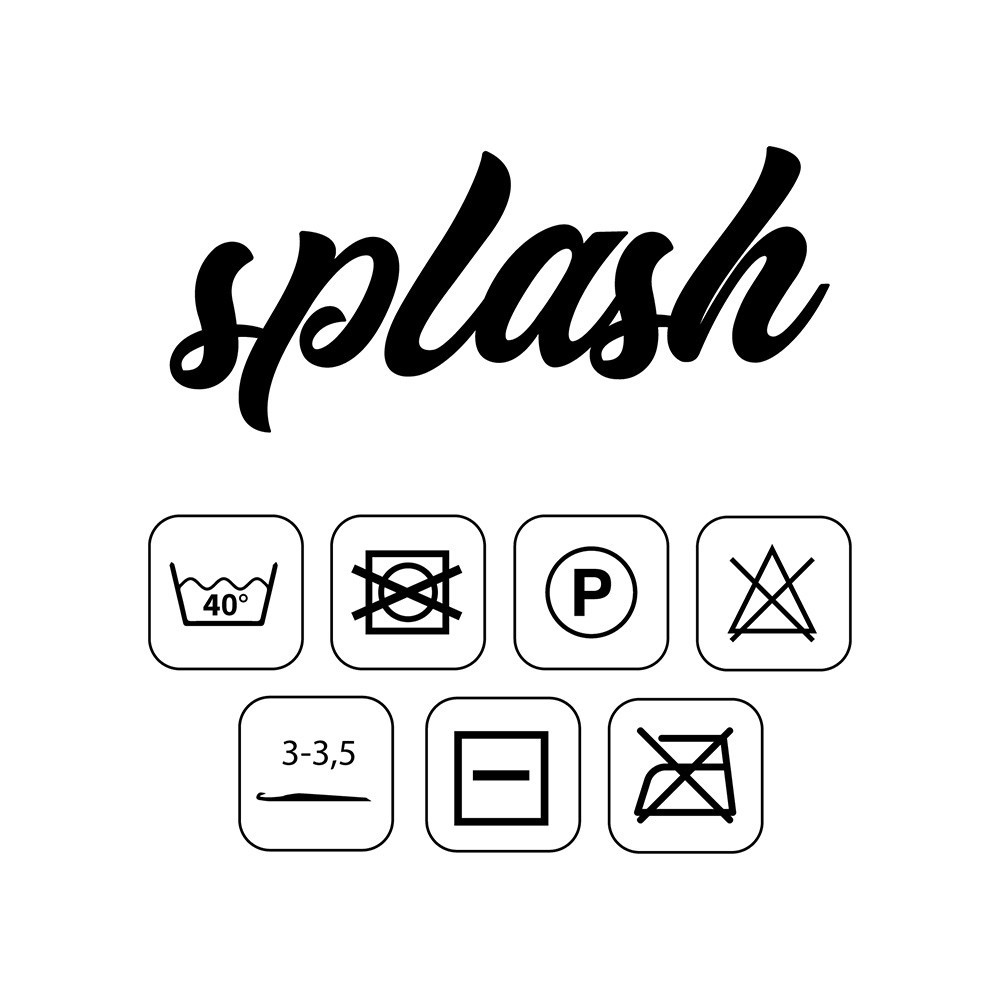 Splash Tiffany Grams 50
