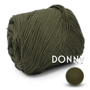 Donny Army Green grams 100