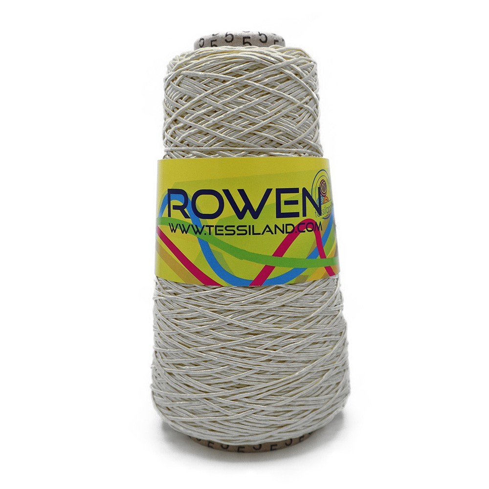 Rowen Blanc Grammes 200