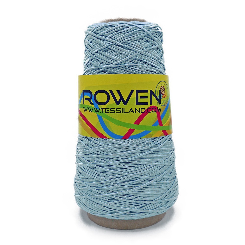 Rowen Light Blue Grams 200