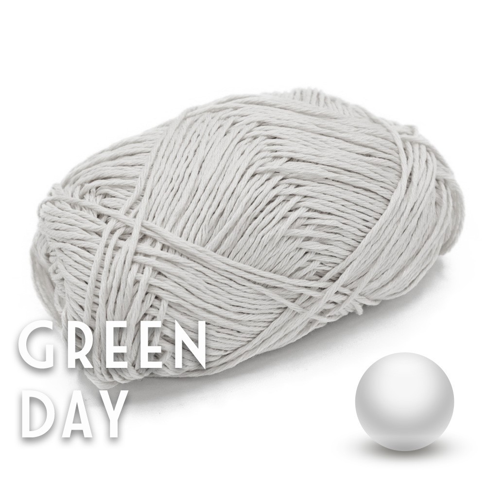 GreenDay Blanc grammes 50