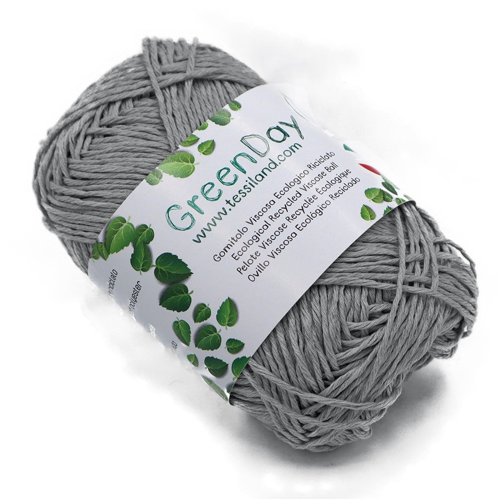 GreenDay Light Gray grams 50