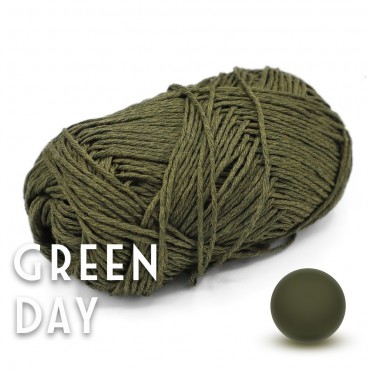 GreenDay Army Green grams 50