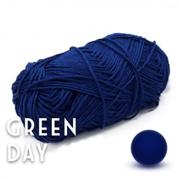 GreenDay Azul oscuro gramos 50