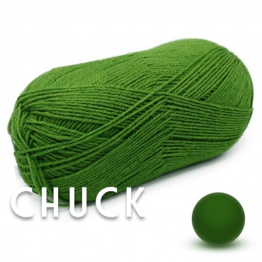 Chuck liso Verde Cactus...