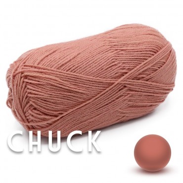 Chuck Plain Pale Pink Grams...