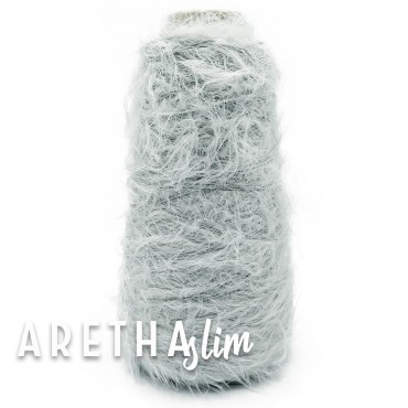 Aretha Slim Pearl Gray Grams 150