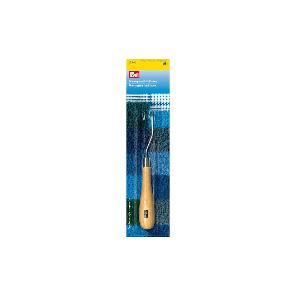 P-611866-Latch hook for fine Smyrna