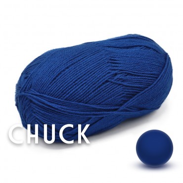 Chuck Plain Cornflower Blue...