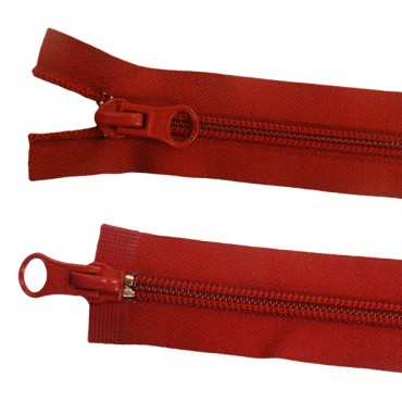Lampo Zip Rosso  z016-2