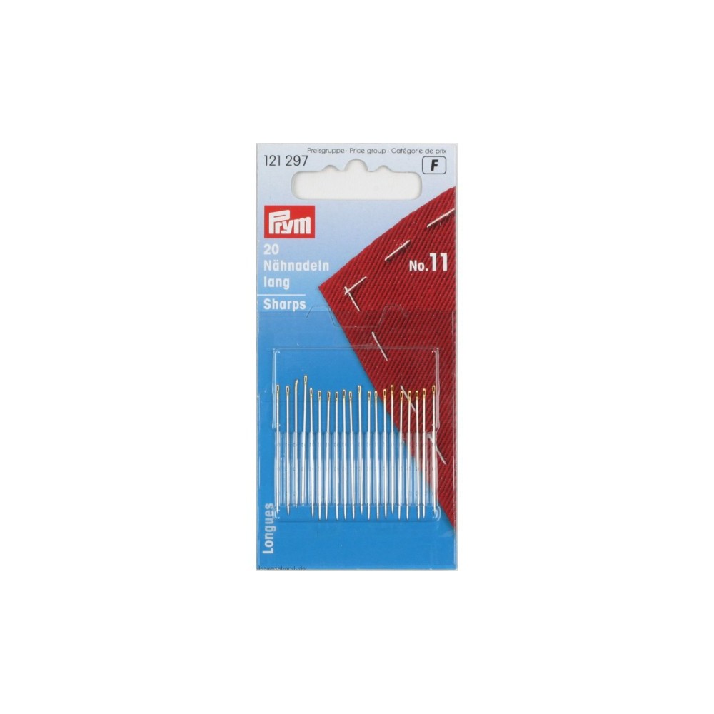 Aghi Lunghi assortiti  n.11 - P-121297