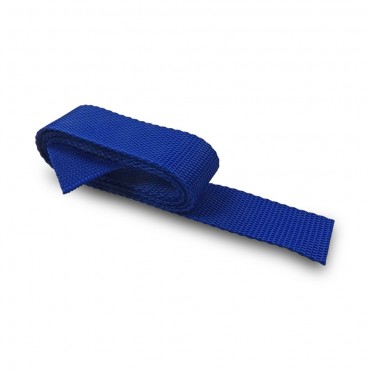 Shoulder strap for cross body bag - Cornflower Blue 1M