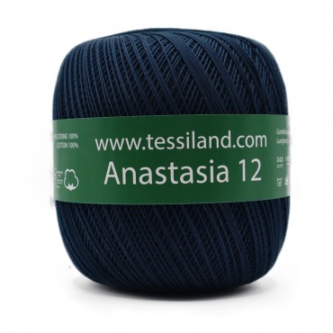 Anastasia 12 Azul Gramos 100