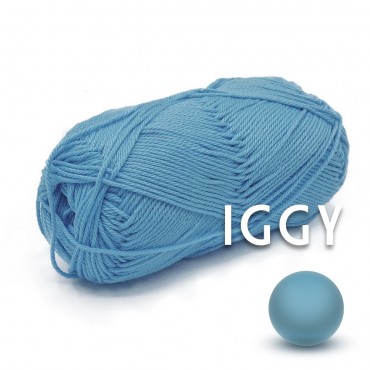 Iggy Azul Gramos 50