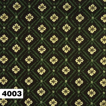 Tes-4003-Floreale-Moro Verde