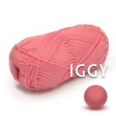Iggy Pink Grammes 50