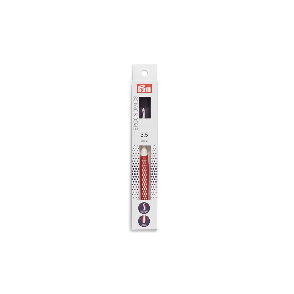 P-218484-Crochet Hook - ergonomics N.3.5