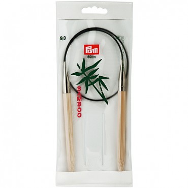 Ferri Circolari Bamboo 9 cm60 - P-221553