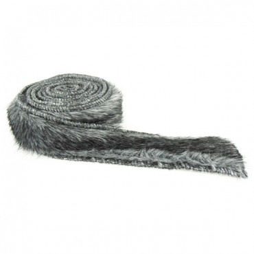 Fur - Mink_2cm-Grey-1.5 M