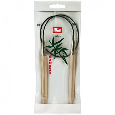 Ferri Circolari Bamboo 10 cm60 - P-221554