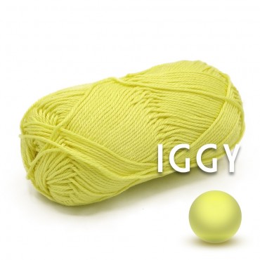 Iggy Lemon Grammes 50