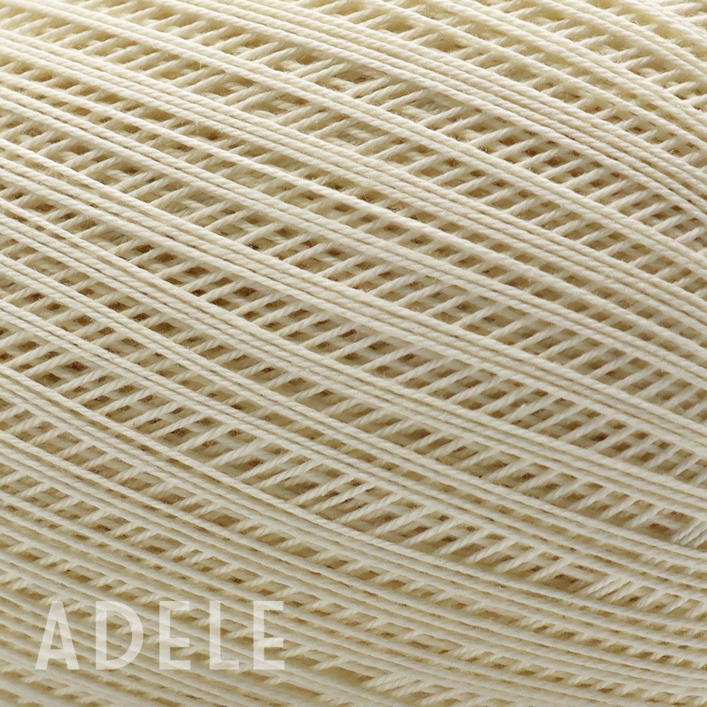 Adele 8 Ecru Grams 100