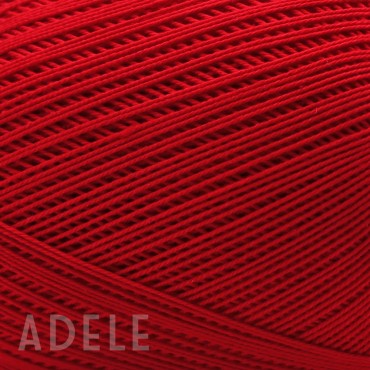 Adele 8 Rojo Gramos 100