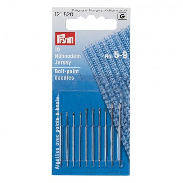Assorted needles for Jersey 5-9