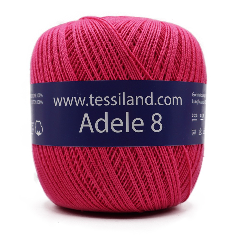 Adele 8 Fuchsia Grammes 100