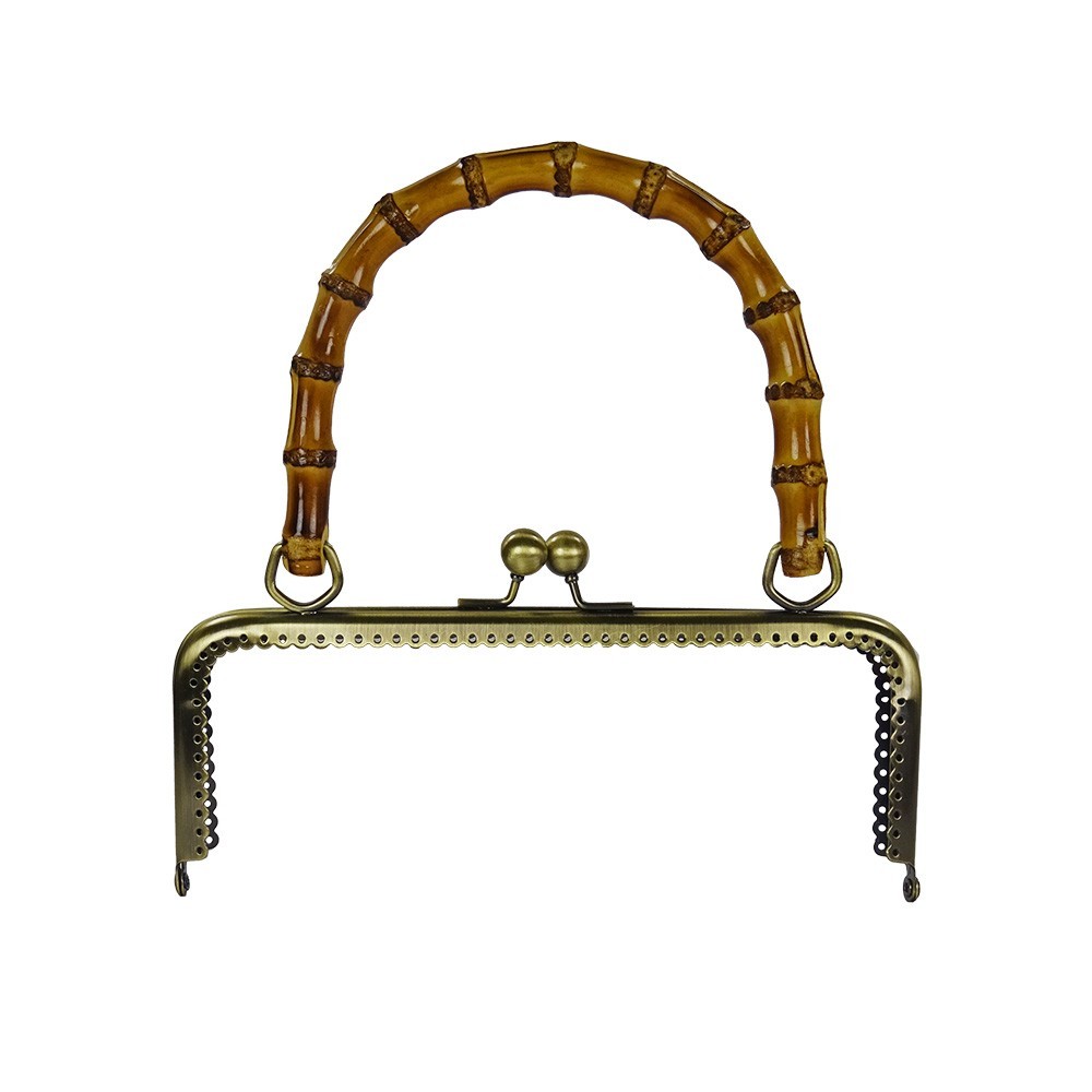 Clic Clac Bamboo 20.5 x 9 cm-Bronze