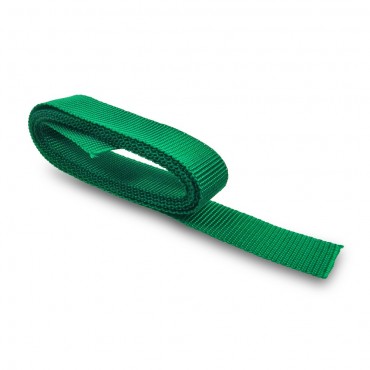 Shoulder strap for cross body bag - Green Flag 1M