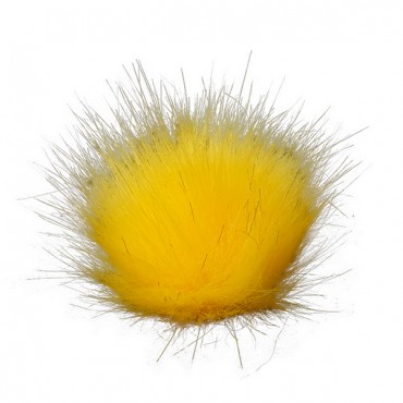 Pompom-8cm-Yellow