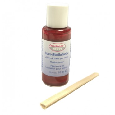 Resin colorant -  Opaque red 10ml