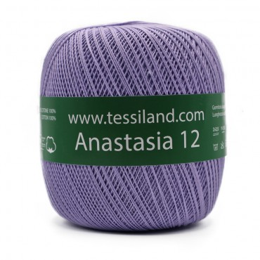 Anastasia 12 Lilas Grammes 100