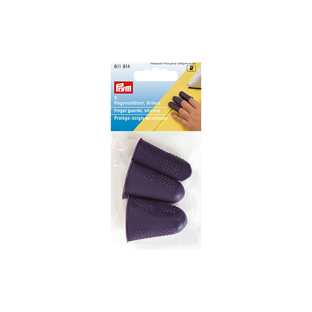 P-611914-Protector de dedo 3pz
