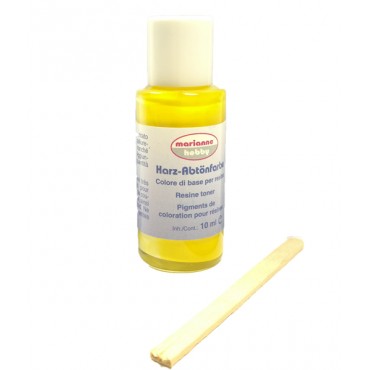 Resin colorant -  Opaque yellow 10ml