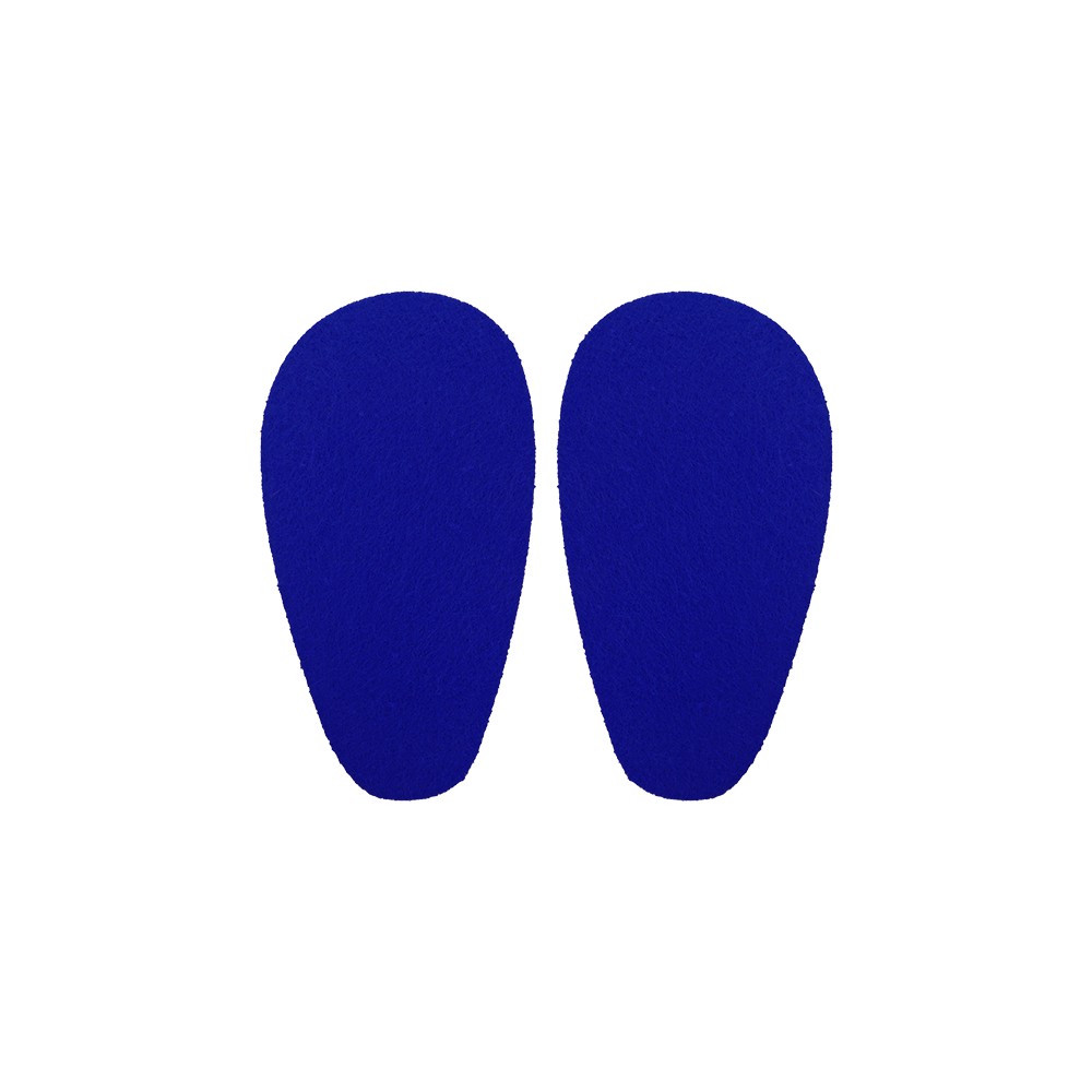 T-103-Sole - Bootie-12-18 Months-Blue