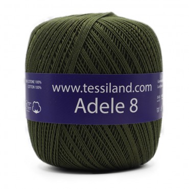 Adele 8 Army Green Grams 100
