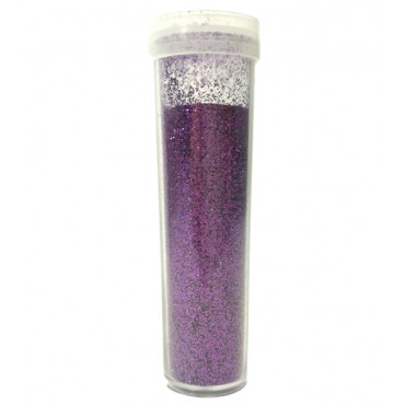 Glitter Powder - Lilac-7gr