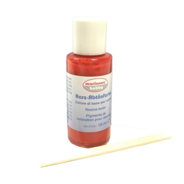 Resin colorant -  Opaque pink 10ml