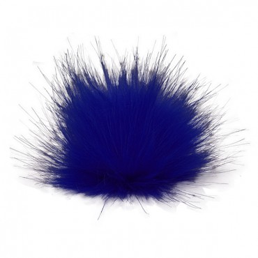 Pompom-8cm-Cornflower Blue