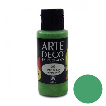 Colore Acrilico Verde giada ml.60  Sf-742000-83