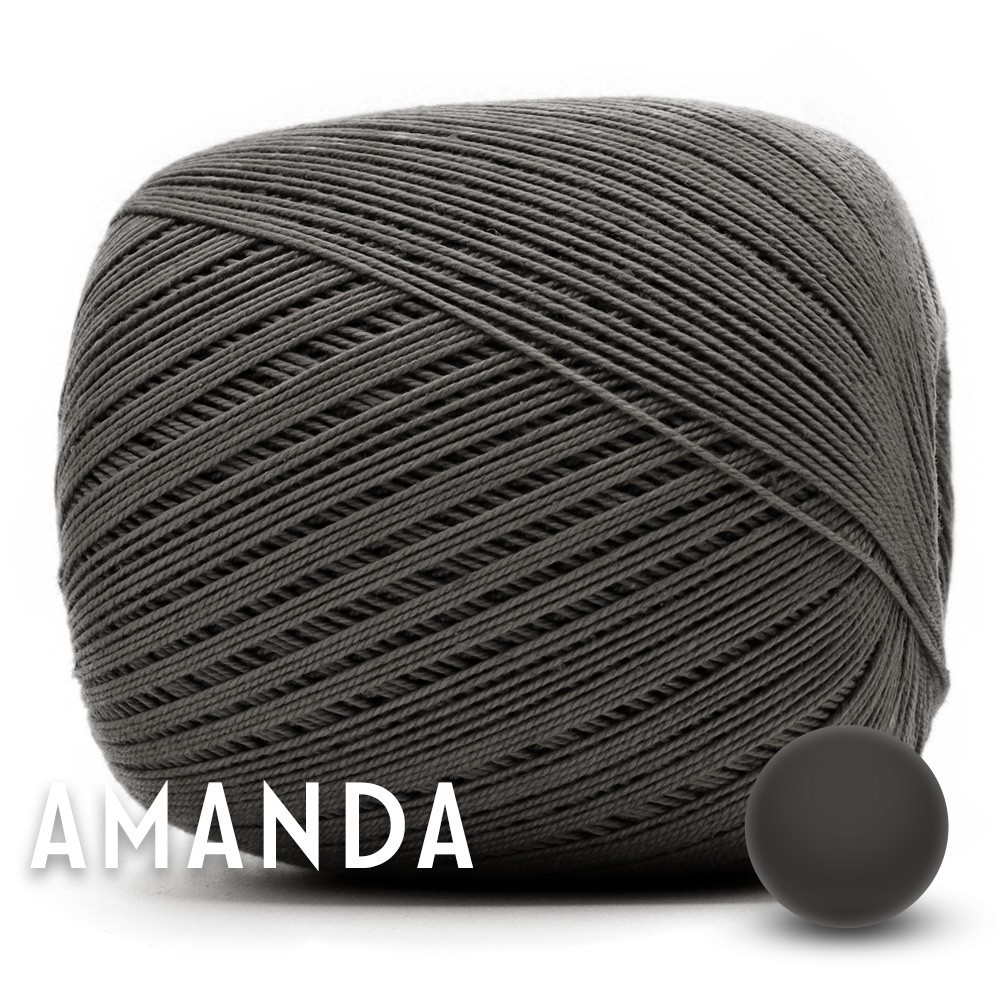 Amanda 5 Gray Grams 100