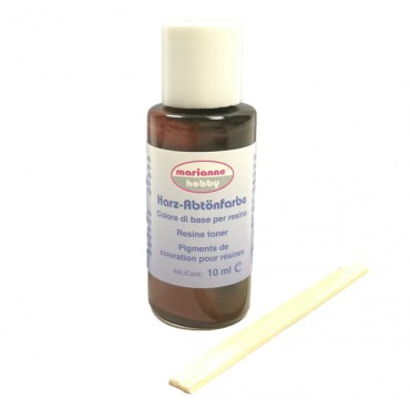 Resin colorant -  Opaque brown 10ml