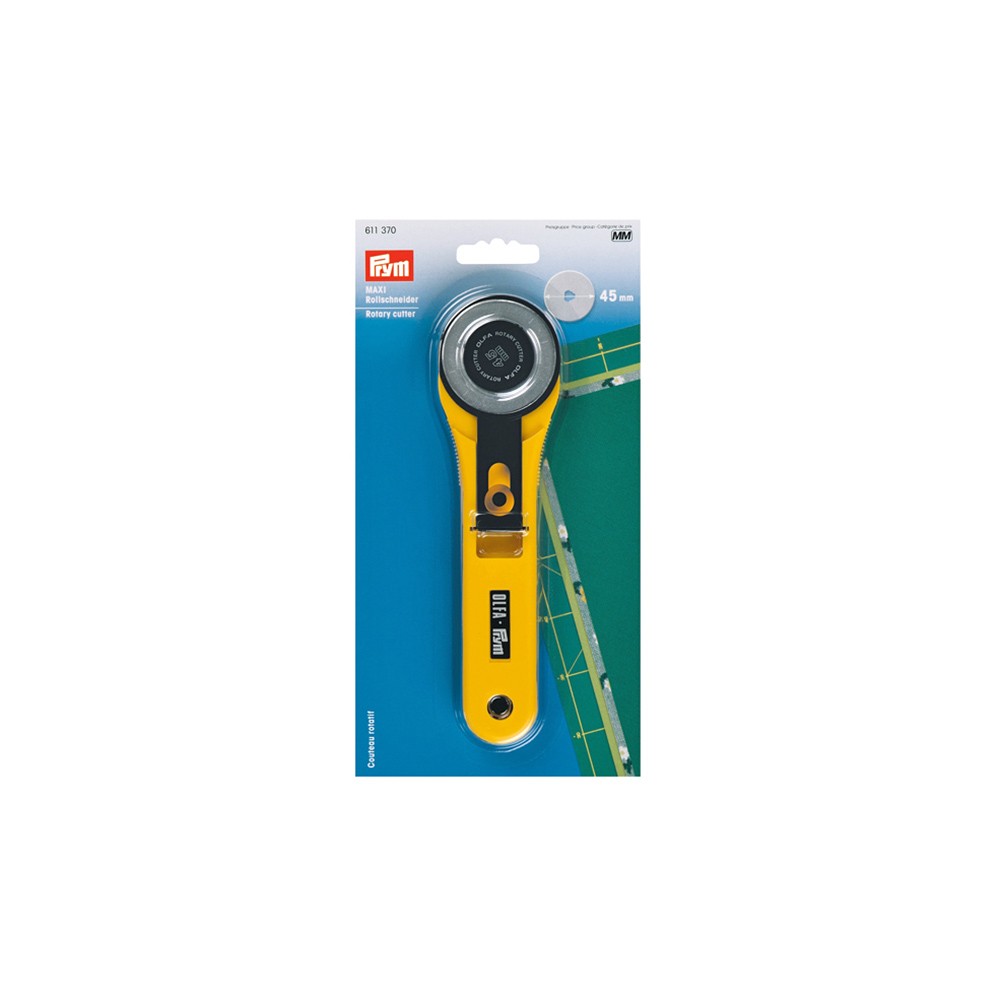 Cutter rotante cm 4,5 - P-611370
