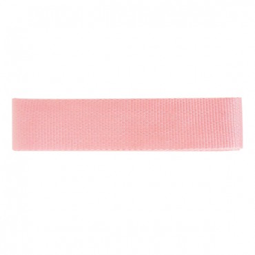 Shoulder strap for cross body bag - Pale Pink 1M
