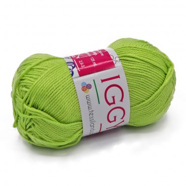 Iggy Pistachio Green Grams 50